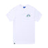 Helas La Marque T-Shirt - White - Streetart.fr